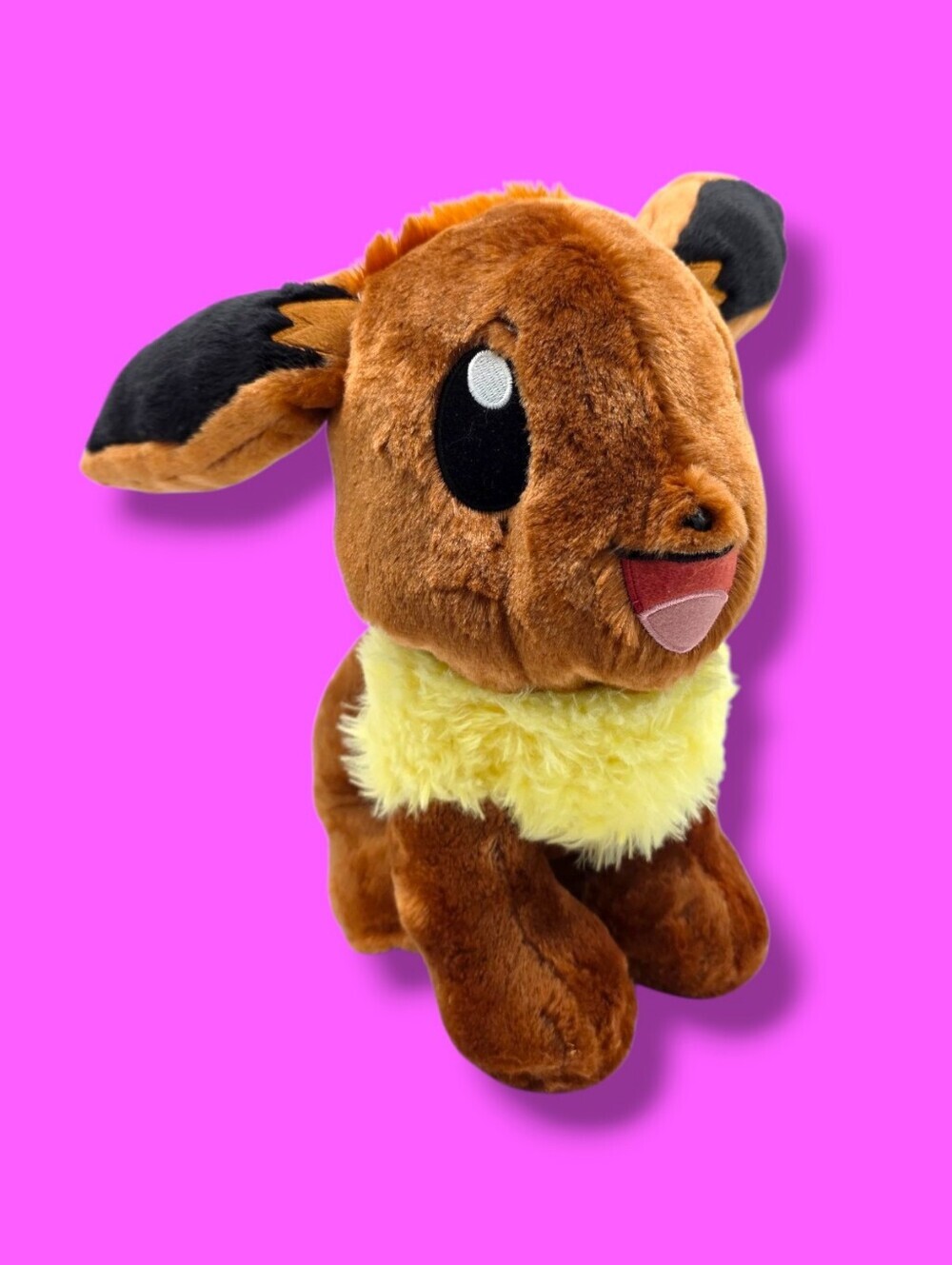 Build-A-Bear Workshop Pokémon Eevee Stuffed Plush